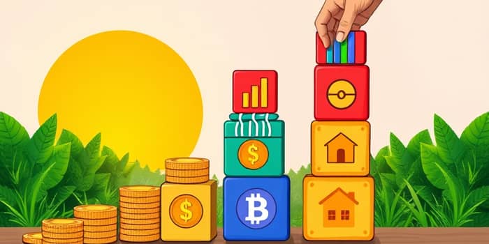 The Financial Independence Stacking Method