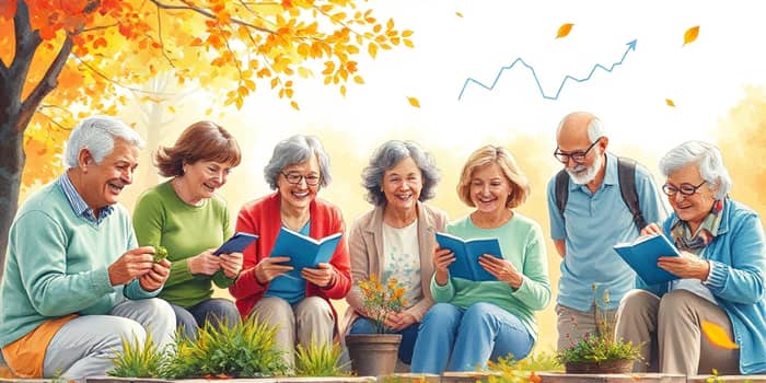 Retirement Reinvented: Crafting Your Golden Years