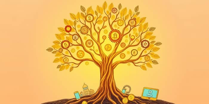 Building Your Wealth Machine: Passive Income Strategies