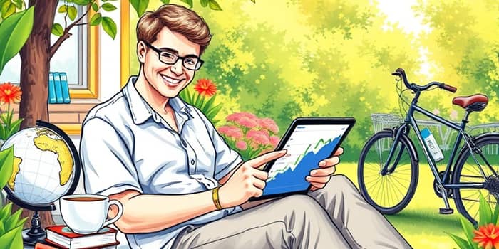 Financial Independence: Paving Your Path to Early Retirement