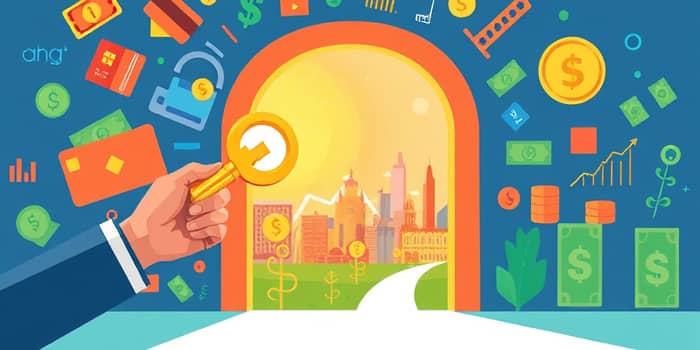 Credit Score Secrets: Unlocking Financial Doors