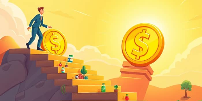 Your First Million: A Step-by-Step Blueprint