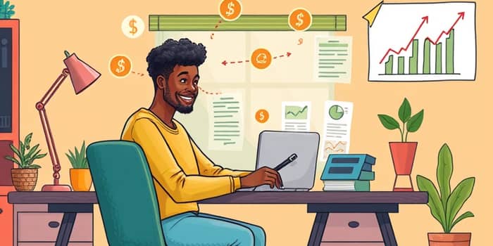 Side Hustle Savvy: Turning Your Skills into Extra Income