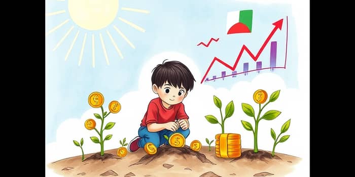 Investing for Beginners: Your First Steps to Growing Wealth