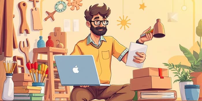 The Art of the Side Hustle: Monetizing Your Passions