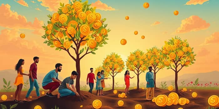 The Power of Passive Income: Making Your Money Work for You