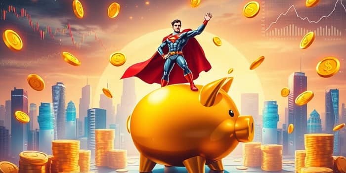Savings Superpowers: Hacking Your Way to a Bigger Nest Egg