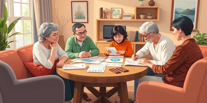 Family Finance Forum: Money Talk for Every Household