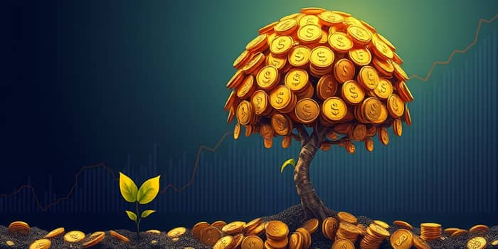 The Science of Compounding: Letting Your Money Work for You