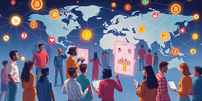 Digital Assets Demystified: Navigating the Crypto Landscape