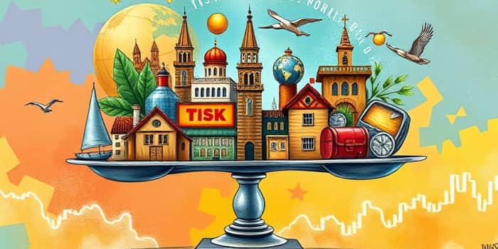 Risk and Reward: A Balanced Approach to Investment