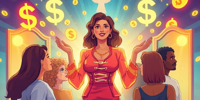 The Money Whisperer: Cultivating a Healthy Relationship with Wealth