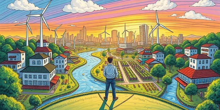 Sustainable Investing: Aligning Your Values with Your Portfolio