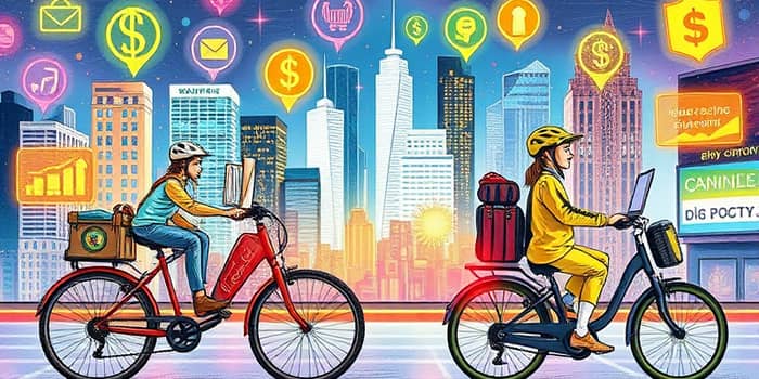 The Gig Economy's Guide to Financial Stability