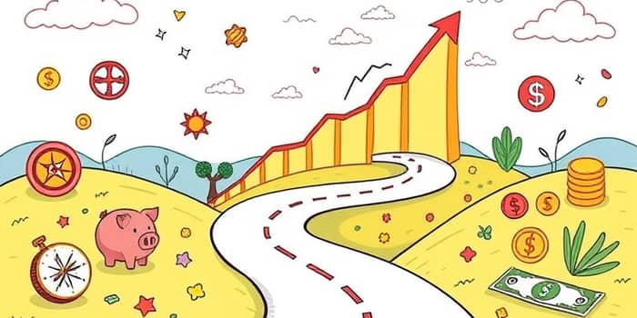 Creating a Financial Roadmap: Your Journey to Prosperity