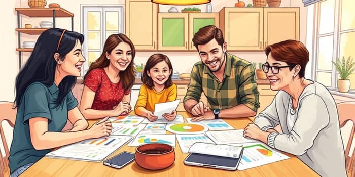 Family Finances: Harmonizing Household Money Matters