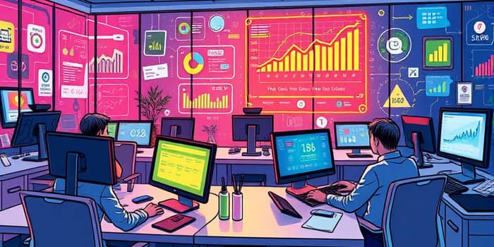 Automating Your Finances: Set It and Forget It Success