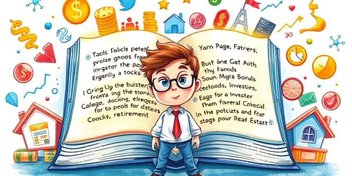 Investment Jargon Demystified: Your Beginner's Glossary