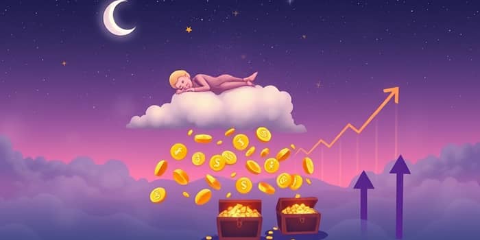 The Power of Passive Income: Earning While You Sleep