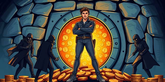 Avoiding Financial Scams: Protecting Your Wealth