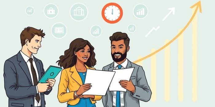 Building Business Credit: A Foundation for Entrepreneurs