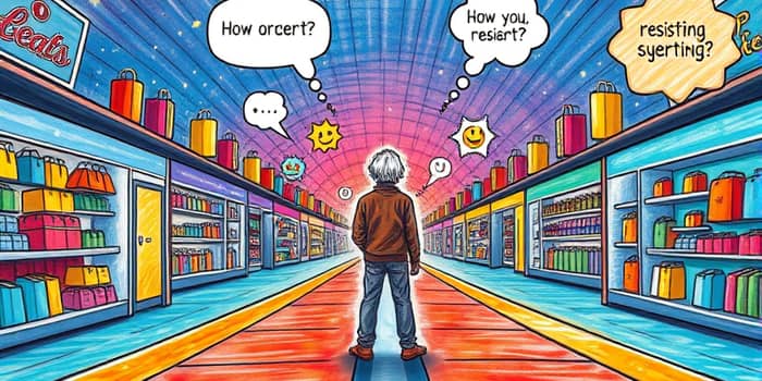 The Psychology of Spending: Conquering Impulse Buys