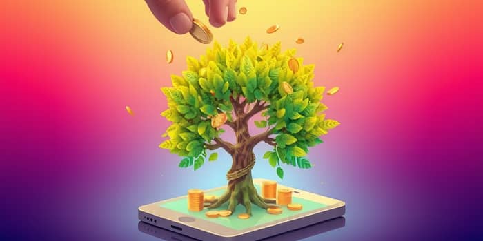 Your First Million: The Untapped Power of Micro-Investments