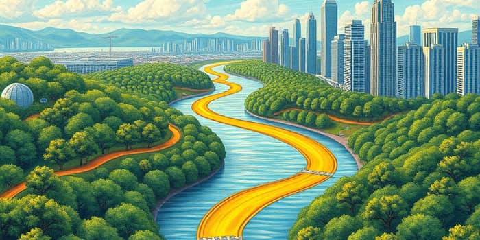 The Dividend Dream: Building Income Streams That Last