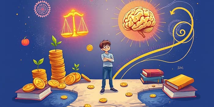 Mind Over Money: Hacking Your Psychology for Wealth