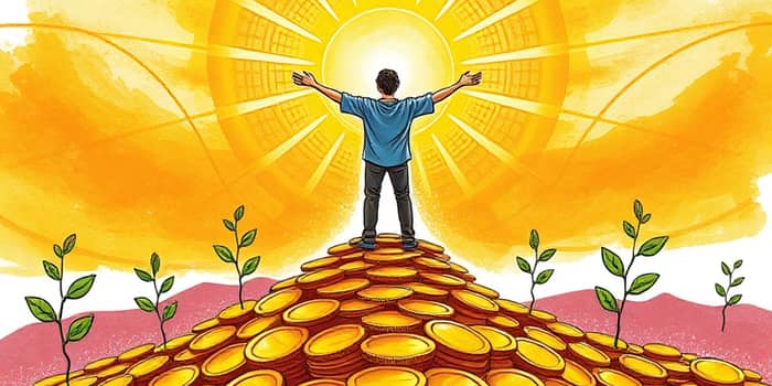 From Scarcity to Abundance: A Mindset Shift to Wealth