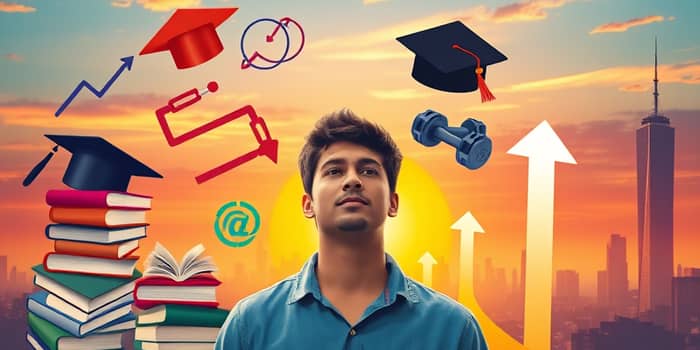 Investing in Yourself: The Best Financial Decision