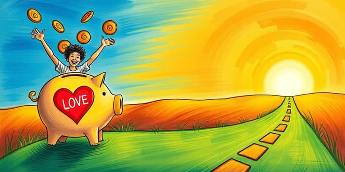 The Reverse Budget: Saving First, Spending Later