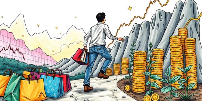 From Consumer to Investor: Reclaiming Your Financial Power