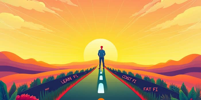 Financial Independence Lite: Customizing Your Journey