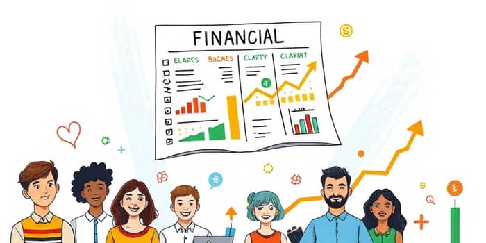 The One-Page Financial Plan: Simplicity for Success