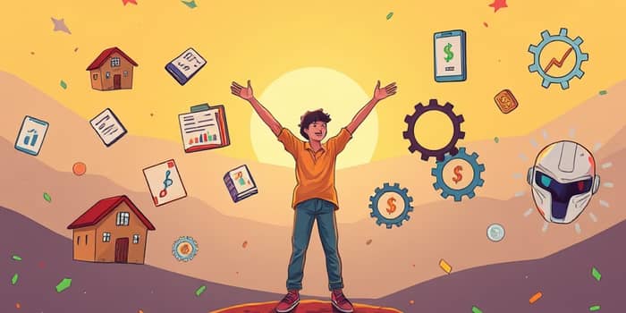 Unleashing Your Earning Potential: Beyond the Paycheck