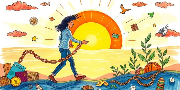 Debt Detox: A Step-by-Step Guide to a Debt-Free Life