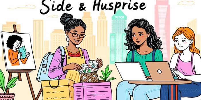 Side Hustle Spotlight: Turning Your Skills into Cash
