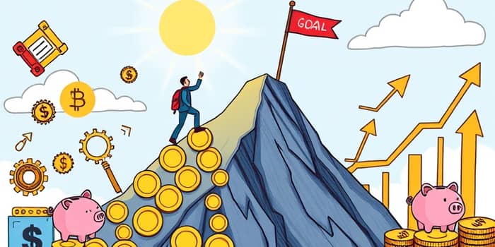 Goal Getter's Guide: Achieving Your Financial Aspirations