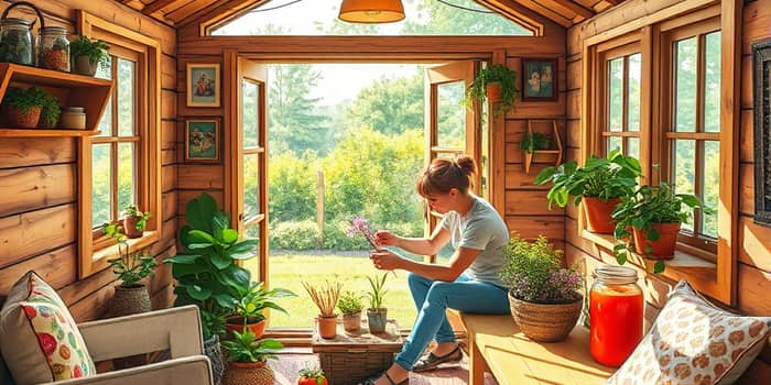 Extreme Frugality: Living Rich on a Shoestring Budget