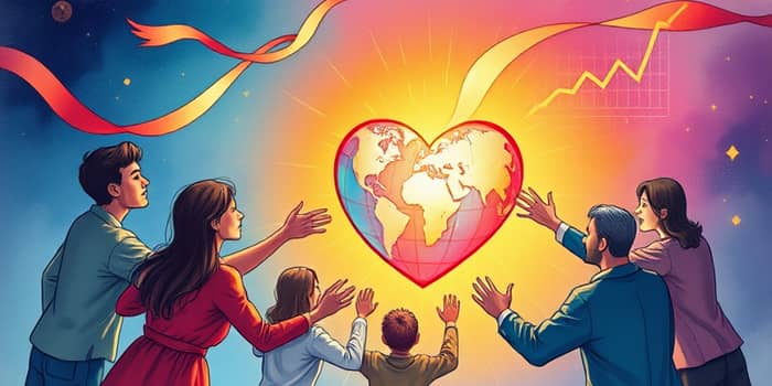 Giving Back: Philanthropy and Your Personal Finances