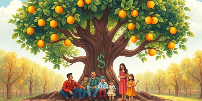 Wealth Multipliers: Strategies for Intergenerational Prosperity