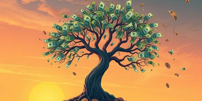 Financial Agility: Navigating Life's Ups and Downs