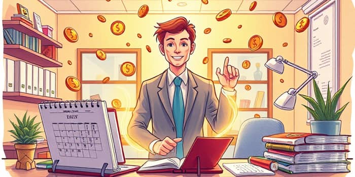 Cash Flow Confidence: Mastering Your Monthly Money Movement