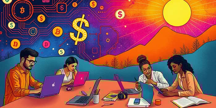 Income Stream Innovation: Unlocking New Earning Potentials