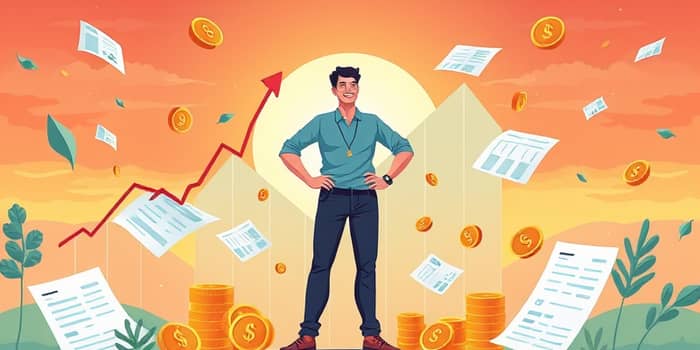 The Financial Health Check-up: Assessing Your Economic Vitality