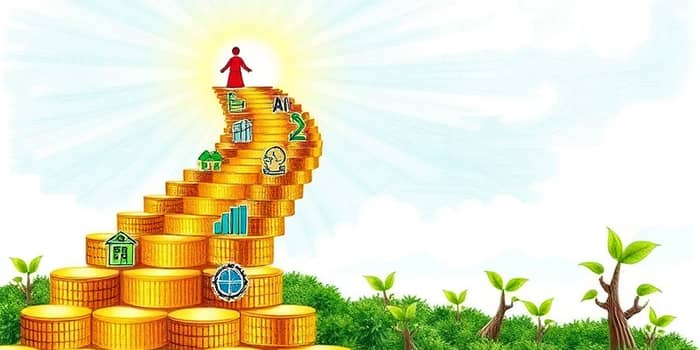 Wealth Creation Blueprint: A Step-by-Step Guide