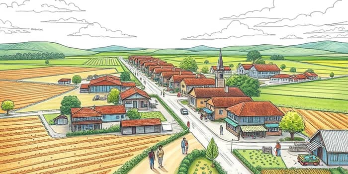 The Prosperity Paradox: Unlocking Abundance Through Strategic Choices