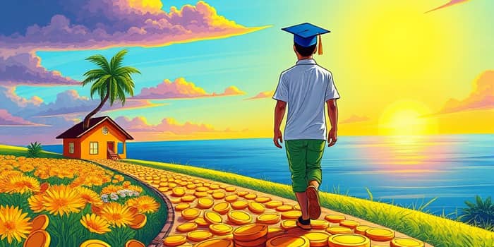 Goal-Getter Finances: Structuring Your Money Around Your Dreams