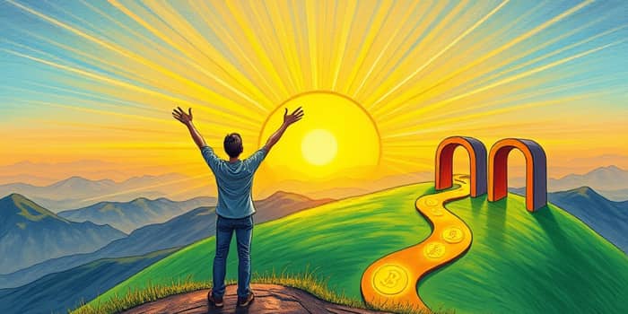 Financial Freedom Formula: Your Personalized Plan for Independence